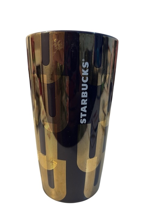 Starbucks Other - Starbucks 2020 Anniversary Holiday Siren Mermaid Ceramic Travel Tumbler 12oz